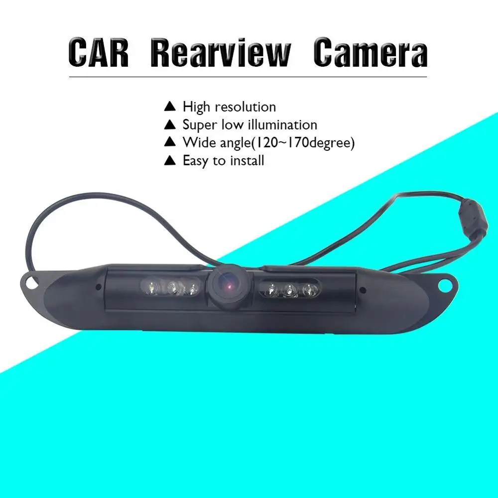 Buy High Quality Backup Camera waterproof 170 Deg