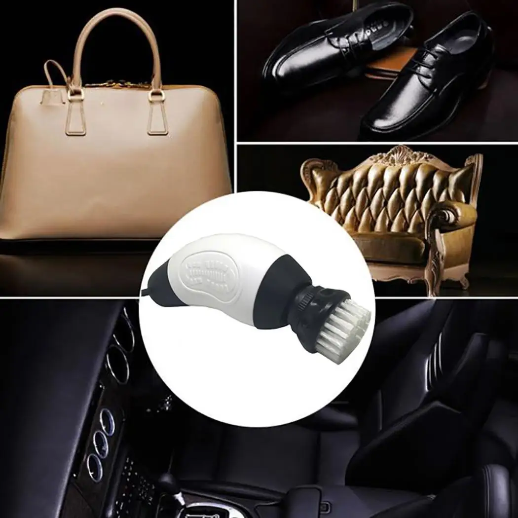 

Portable Shoe Brush Multifunctional Cleaning Brush with Water Outdoor Casual Brush(Packaging Paper Box)