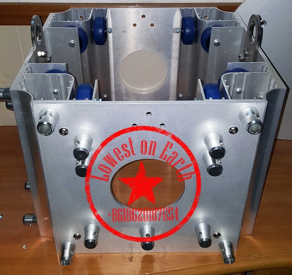 Полуразъем для втулки и зажим на ферму совместимый с Global Euro FD34|l clamp|connector tconnector block
