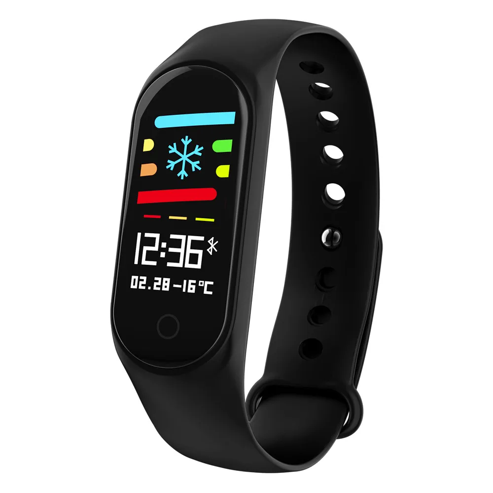 

Smart Watches Heart Rate monitor waterproof Blood Pressure Pedometer Bracelet Reloj Inteligente Smartwatch Hombre Mujer 18Sep12