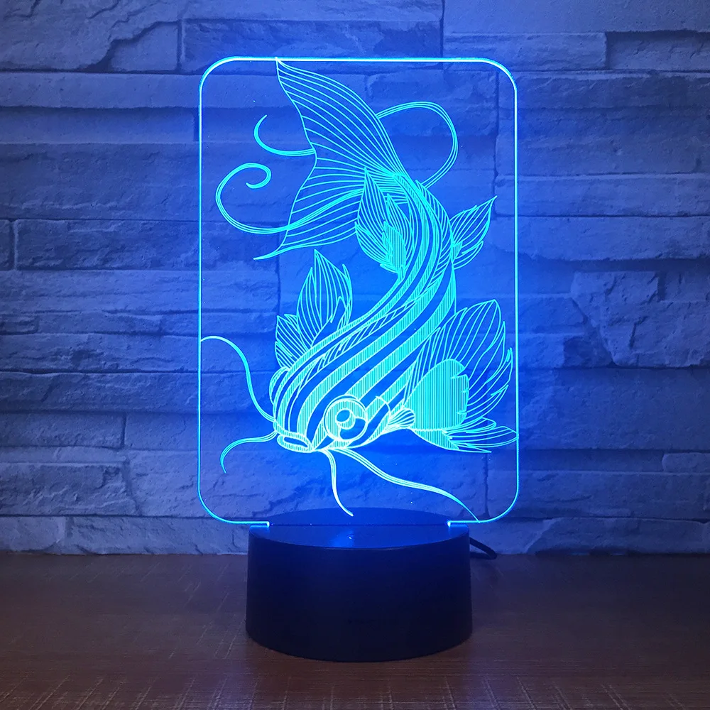 Holographic night light Clearance