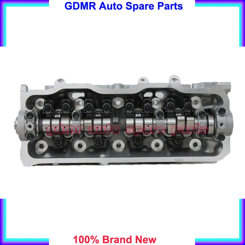 2E-E 2E-L 2E Cylinder Head Assembly for For toyota Corolla Starlet Tercel 1295cc 1.3L 1990-99 11101-19156