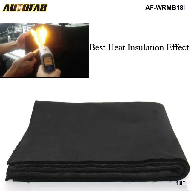 aliexpress com buy car carbon fiber welding blanket torch shield