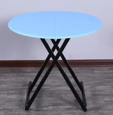 Масштабируемый складной стол. Прямоугольный стол - Цвет: 78X74CM