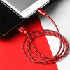 Кабель USB Type C 2.4A для быстрой зарядки usb-кабель Type-C для Samsung S9 S8 Plus Note 9 8 Huawei P20 Xiaomi mi8 USB-C кабель для передачи данных ► Фото 2/6