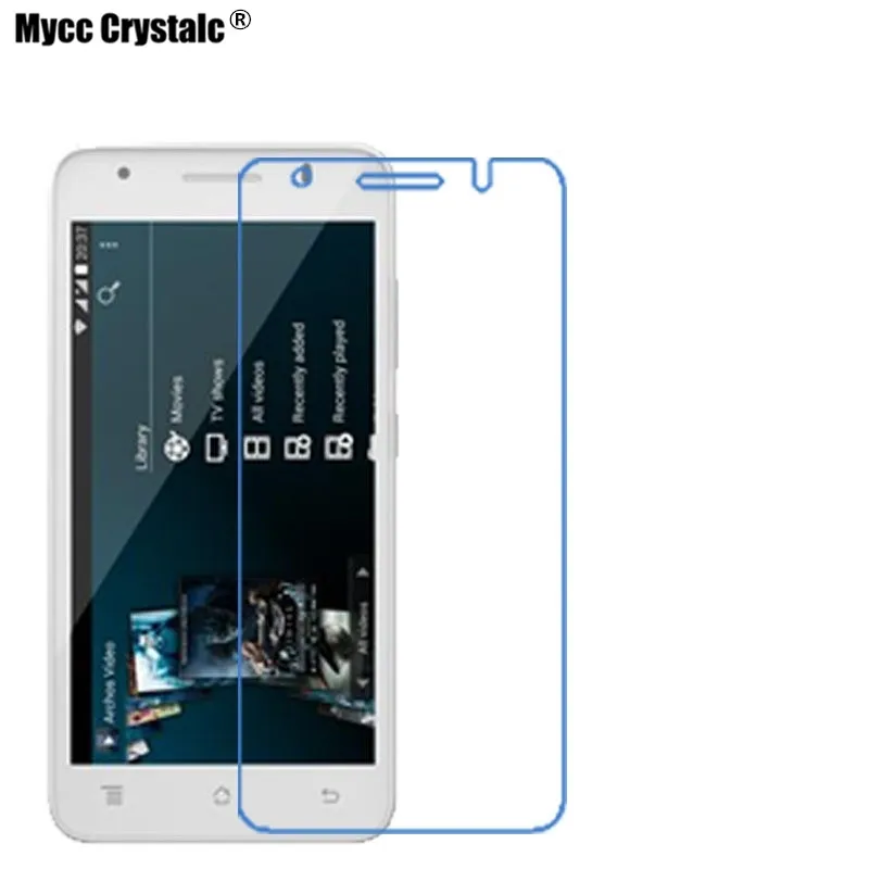 

Nano Explosion-proof Soft Glass Protective Film Screen Protector For ARCHOS 50C Helium 4G Film