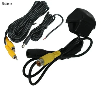 

Bolaxin CCD Car Reverse Rear View Parking Back Up Camera for Toyota Camry Prius Aurion