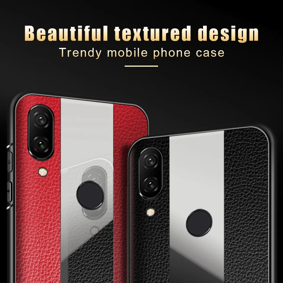 Phone Case For Huawei Y9 2019 Cases Silicone Shockproof Leather Case For Huawei Mate 20 RS Nova 2 Plus 2S Honor V9 V10 Magic 2   (9)