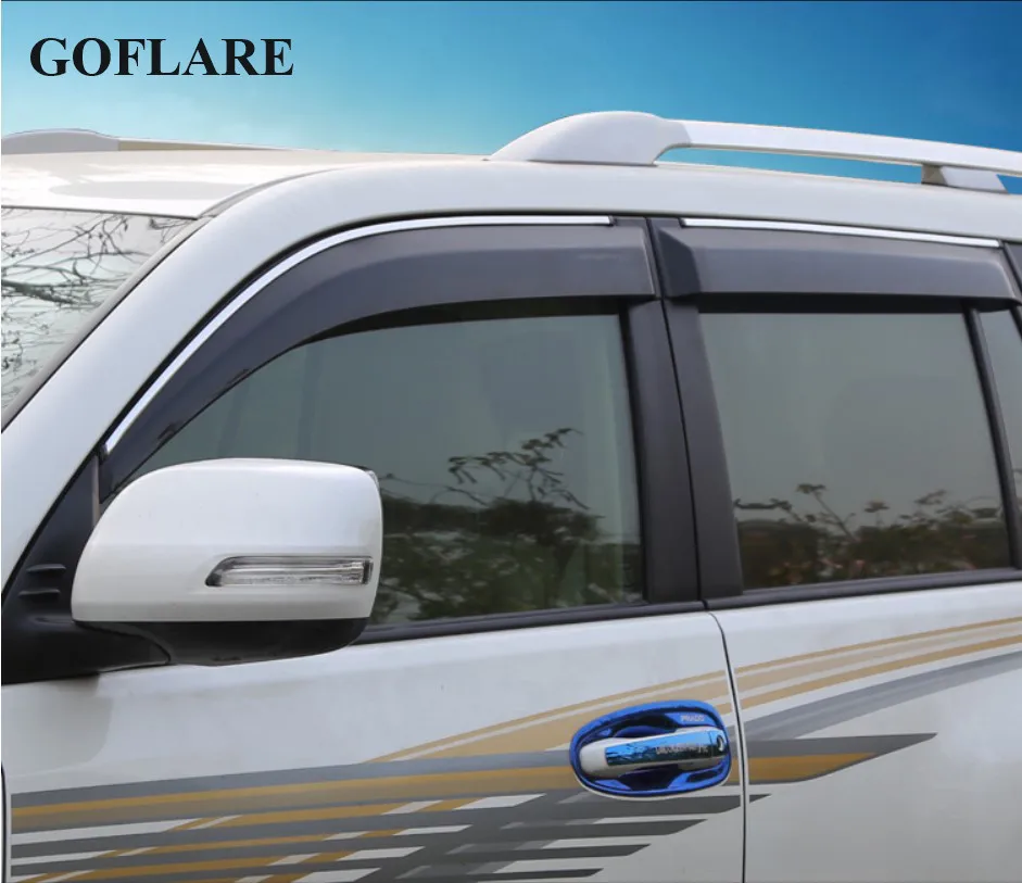 Car Wind Deflector Car Window 