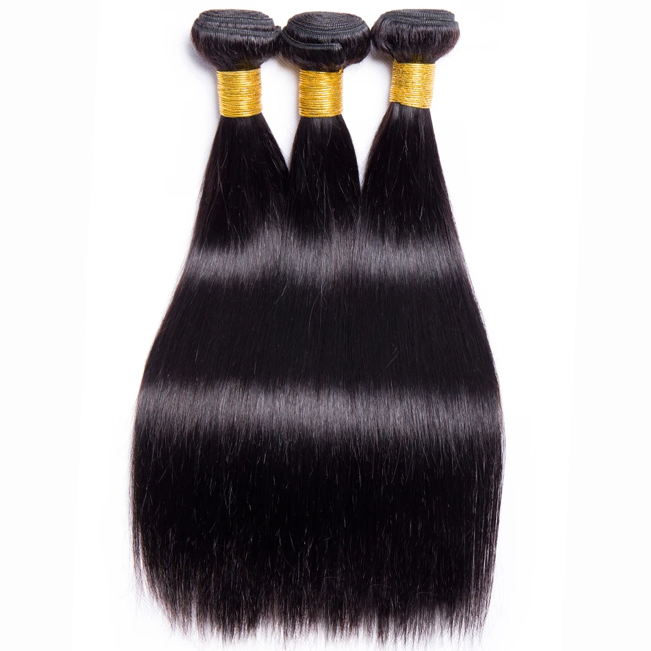 hair bundles with closure