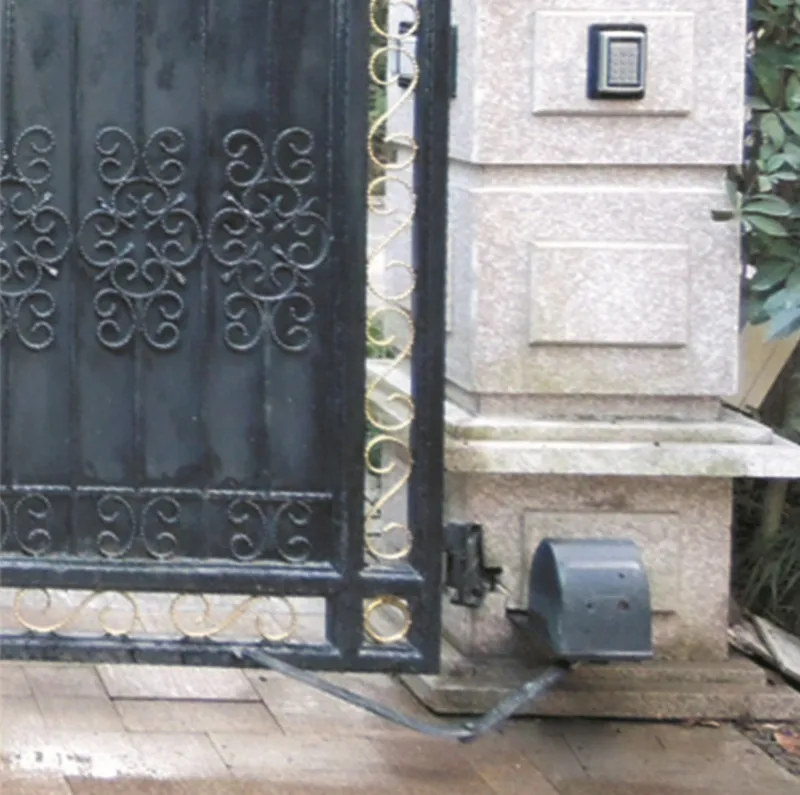 C1 Curve arm gate opener (3)