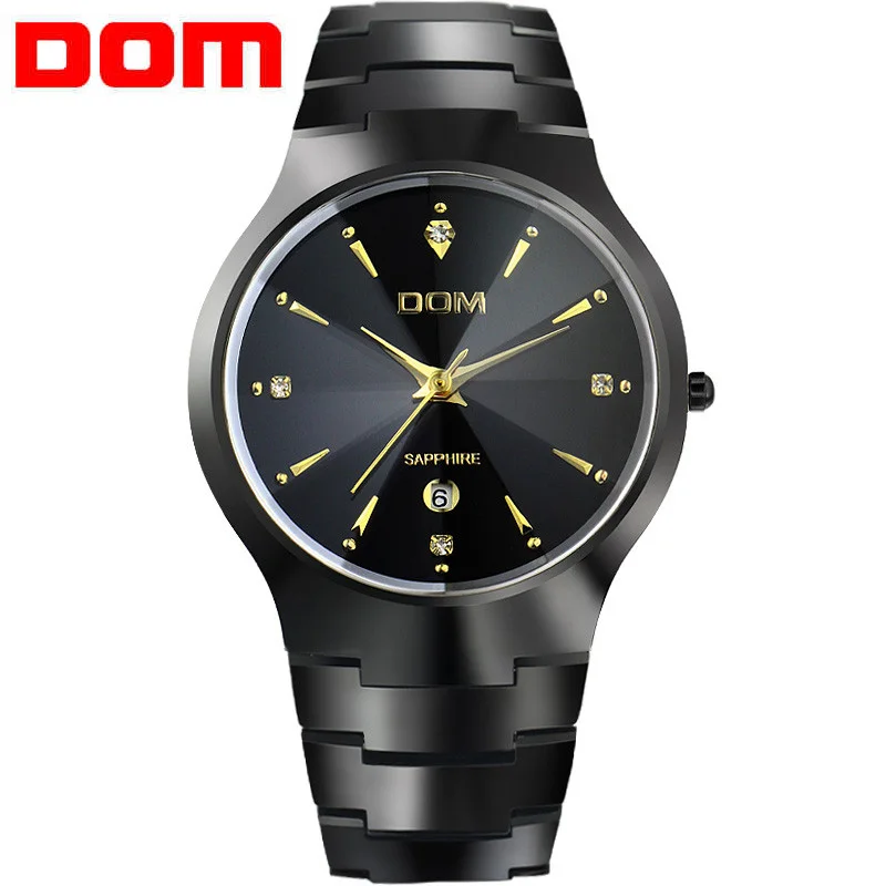 Watches men luxury brand Top Tungsten Steel Watch DOM quartz men wristwatches Male watches fashion Relogio masculino Watches men luxury brand Top Tungsten Steel Watch DOM quartz men wristwatches Male watches fashion Relogio masculino