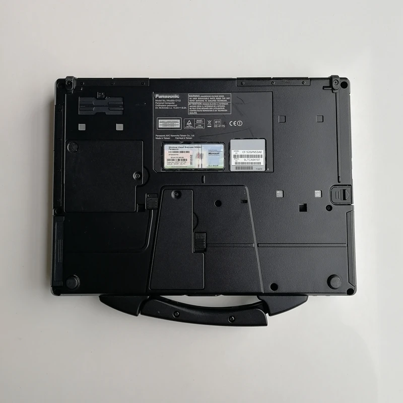Б/у компьютеры для ноутбуков P anasonic Toughbook CF 52 используемые Авто ремонта