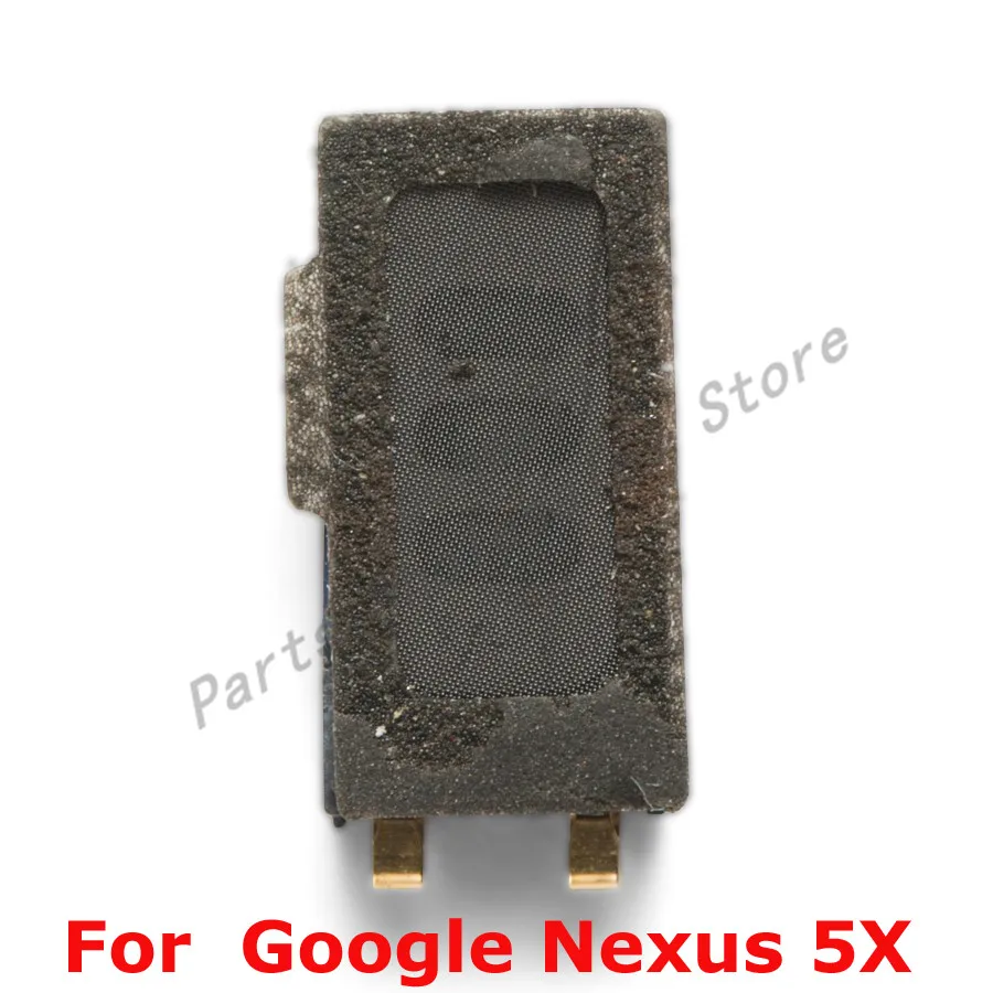 

For LG Google Nexus 5X Ear Piece Ear Speaker Receiver Earpieces Module Nexus 5X Replacement Part