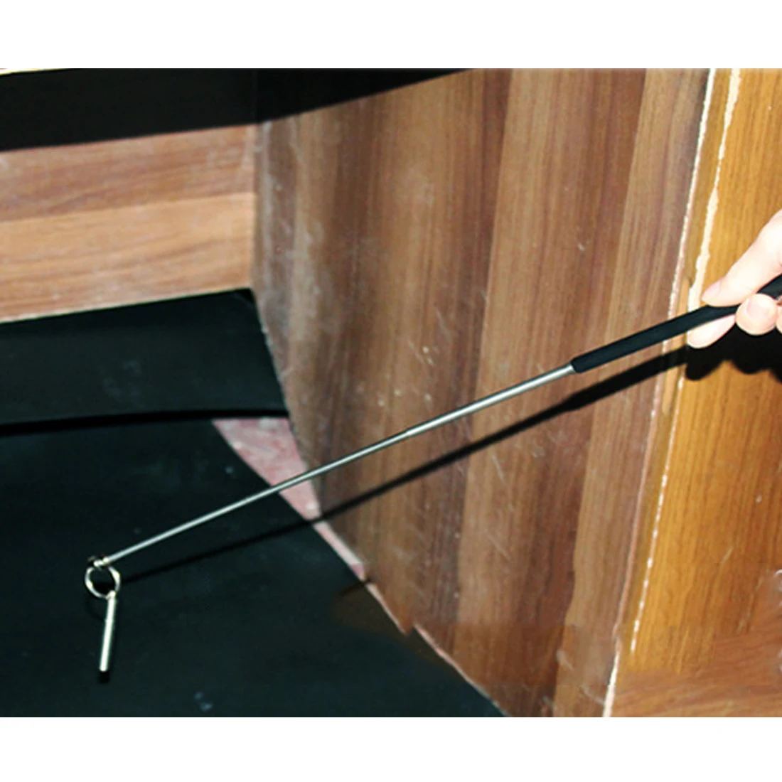 

Telescopic Easy Magnetic Pick Up Rod Stick Extending Magnet Handheld Tool Portable Telescopic Magnetic Pick Up Pen