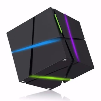 

LED Bluetooth Speakers Portable Wireless Loudspeakers Stereo Hifi Sound Box Outdoor Mini Speaker Support FM Radio TF AUX