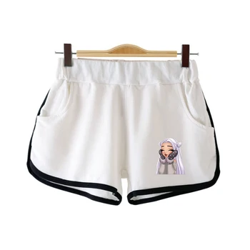 

Ariana Grande print Hip Hop Popular Street Fashion Summer Shorts Hipster Cool shorts Street Basic Casual Summer Shorts Moletom