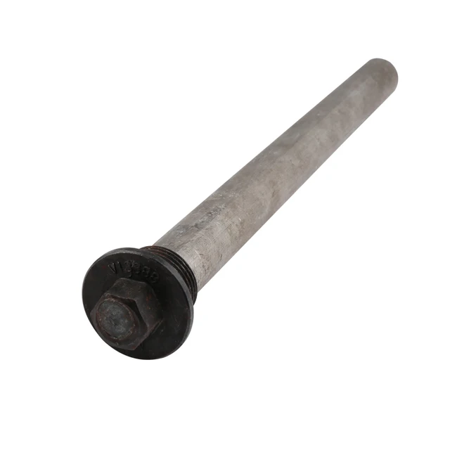 Special Price 21*300mm/21*355mm Genuine Haier Electric Water Heater Magnesium Anode Rod with Flange Original Assembly Parts Sewage Outlet Pipe