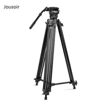 

Tripod High quality 1.8M WF718 Professional Heavy Duty Video Camcorder Tripod DSLR Camera Studio CD50