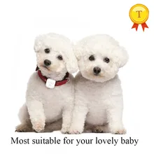 Прекрасный продолжительное время работы в режиме ожидания: для кошки или собаки личный GPS LBS Tracker с безопасное ограждение для IOS/Andriod с бесплатным веб-сайте