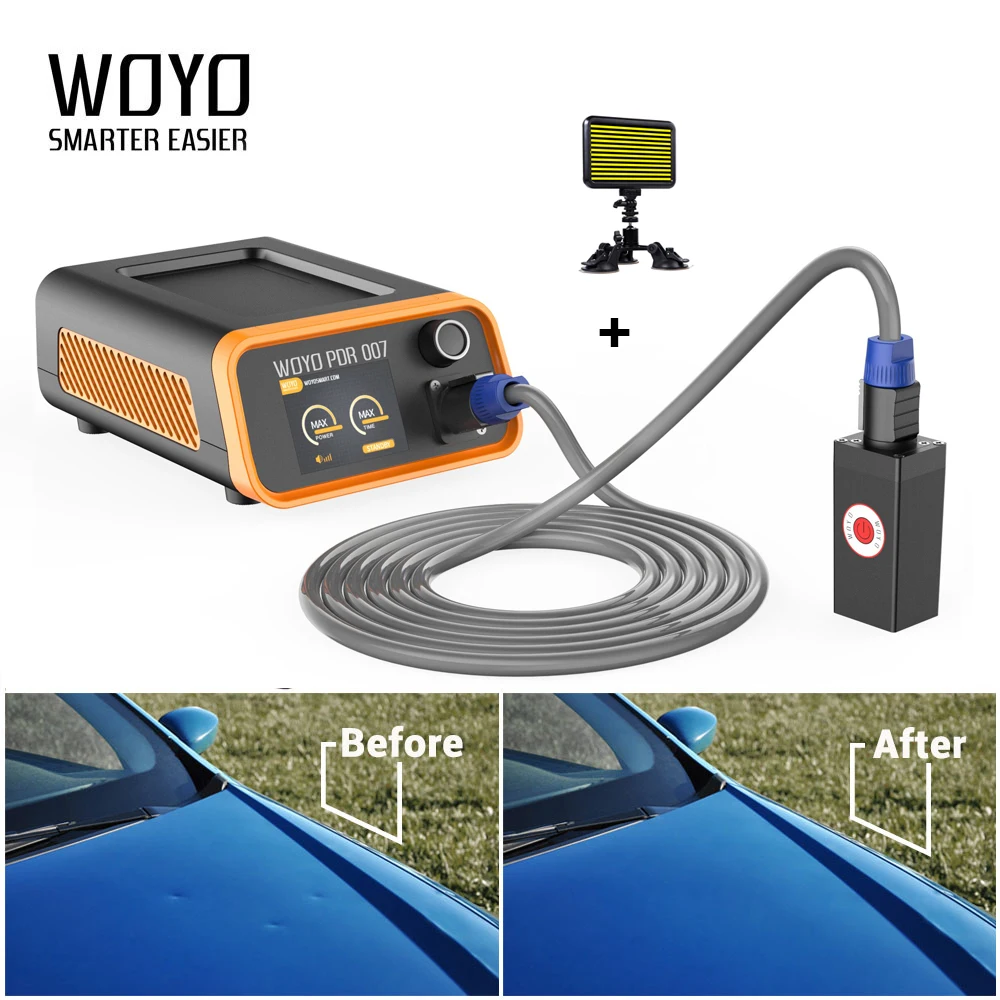 

WOYO PDR007 repair dents car tool for removing dents