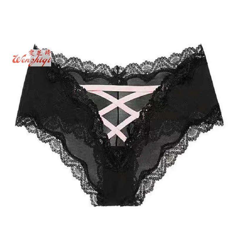 2017, Europe and America sexy lace pantiesHigh Quality Women Underwear