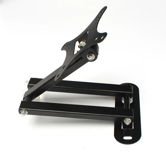 LEORY 10-26 LCD LED TV PC Monitor Wall Mount Bracket Corner Tilt Swivel Holder VESA 75 100 For LG For Samsung Plasma