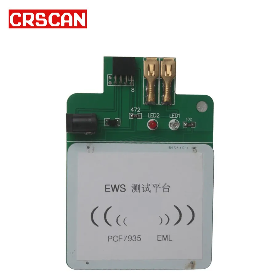 

EWS3 EWS4 Test Platform Rechargeable For BMW & For Land Rover EWS Test Platform