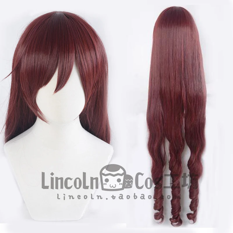 Rozen Maiden Suiseiseki Косплей hairwear | Тематическая одежда и униформа