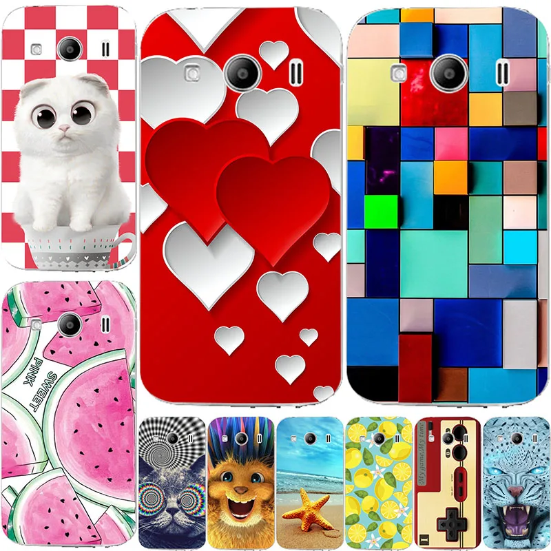 

June New Cute Cat For Samsung Galaxy Ace 4 Ace4 G357FZ Ace Style LTE G357 High definition printing Hard PC Case For Samsung G357