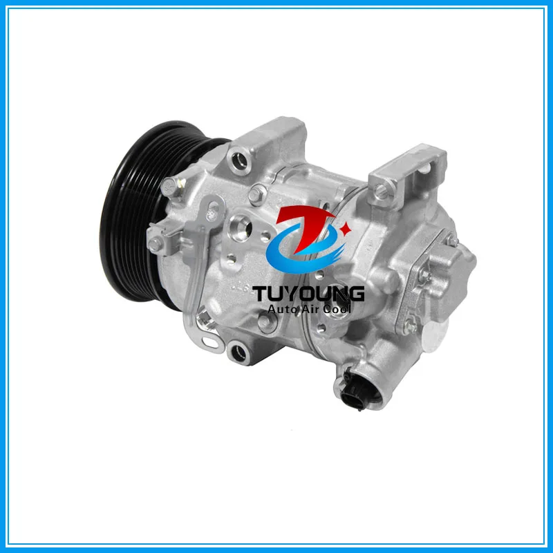 Автомобильный Компрессор кондиционера для Toyota Yaris Avensis Corolla 883100252084 4472601492 TEM255281