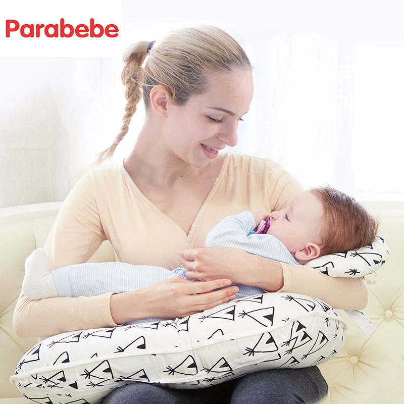 56*37CM multi functional baby feeding pillow baby sleeping cotton pilow