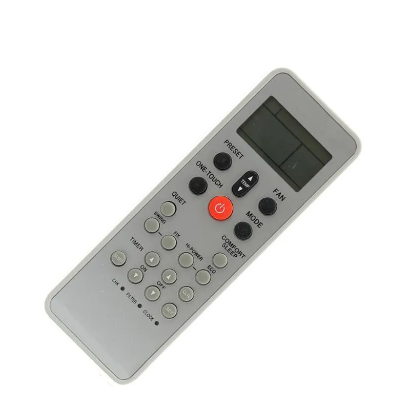 Replacement for TOSHIBA Split And Portable Air Conditioner Remote