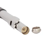 Высокое качество Флейта Фиксаторы plug латунь винт headjoint из пробки Флейта головы Кепки винт Кепки комплект