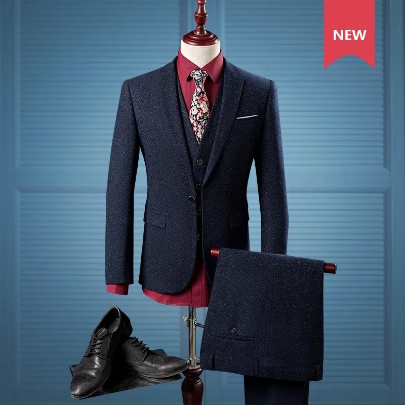 Having trouble using this site with a screen reader or any other Accessible technology? Dress to impress with men's suits from Kohl's. Find sets, separates, dress shirts, ties and more to complement your black-tie style. Mix and match men's pants and sports coats to find a perfectly suitable look for any occasion.