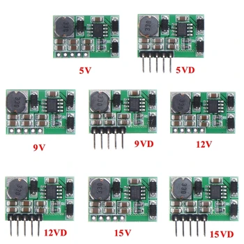 

Positive Negative Dual Output Power DC Step-up Boost Converter Module With Pin or Not 9V-15V(VD) MAR22 Dropship