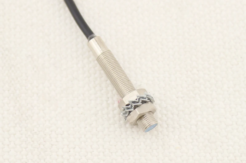 5 ШТ. Индуктивный Датчик Переключателя Близости M5 3 Провода NPN NC ДЦ6 36V Обнаружение