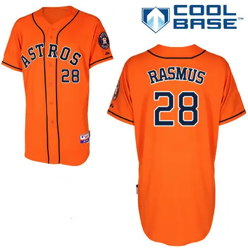 colby rasmus astros jersey