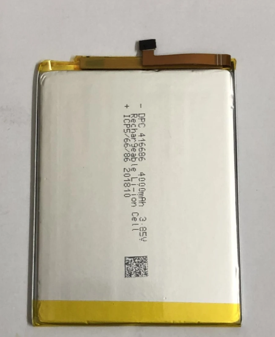 100% Оригинальный аккумулятор для Elephone A5 4000 мАч|Аккумуляторы мобильных телефонов| |