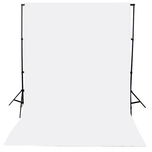 Prix pour 1.5 x 3 m 5x10ft Non - tissé de photos photographie Backdrop tissu blanc Prix pour 1.5 x 3 m 5x10ft Non - tissé de photos photographie Backdrop tissu blanc