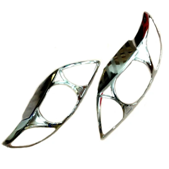 

Chrome Head Light Cover for Toyota Corolla 07-10
