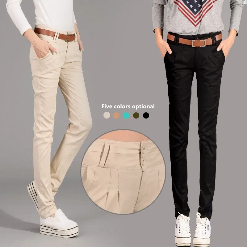 summer Women's Pants women Casual harem pants high waist women pants Office work trousers women pantalon femme push size 2xl summer Women's Pants women Casual harem pants high waist women pants Office work trousers women pantalon femme push size 2xl