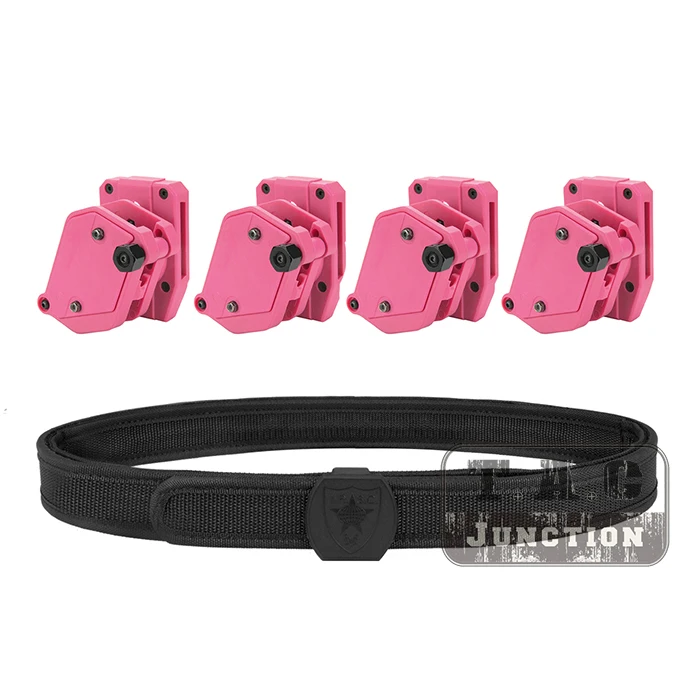 IPSC USPSA IDPA Shooting Competition Belt High Speed Shooting Belt 1.5/" width