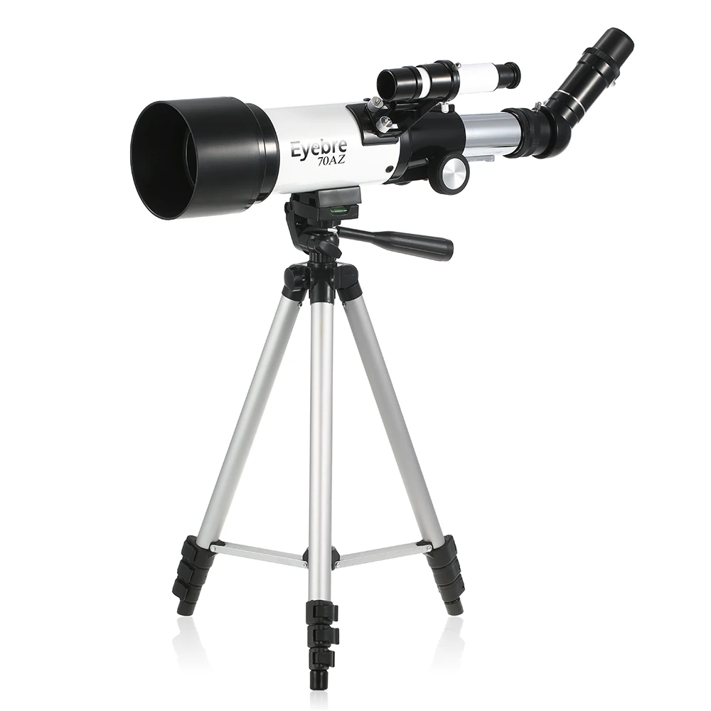 Outdoor Monocular Telescope Space Telescope Astronomical Landscape Lens Single-tube Spotting Scope with Portable Tripod