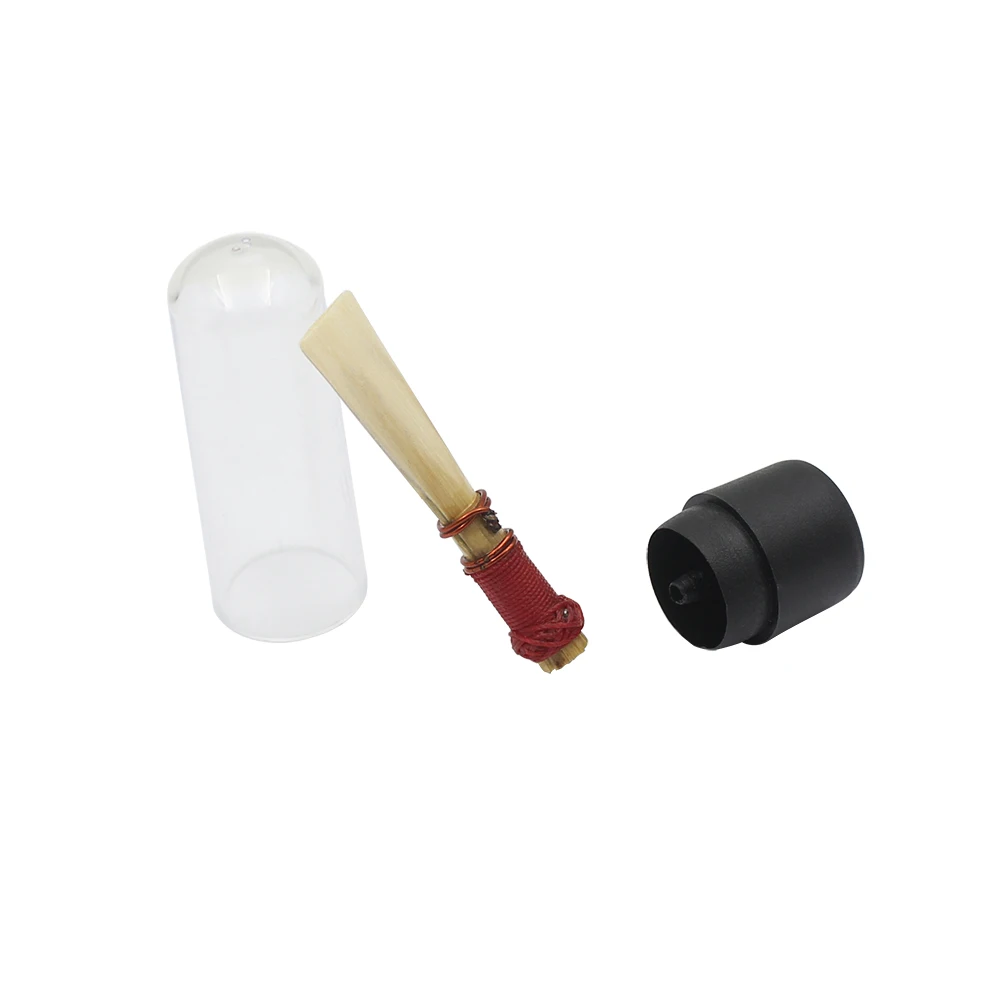 Средняя прочность для Bassoon Reed 1 шт. аксессуар с Чехол|Детали и аксессуары| |