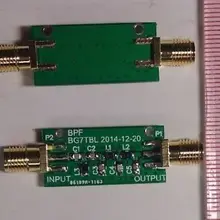 1 шт. 10 м 10 МГц BPF бандпасный фильтр