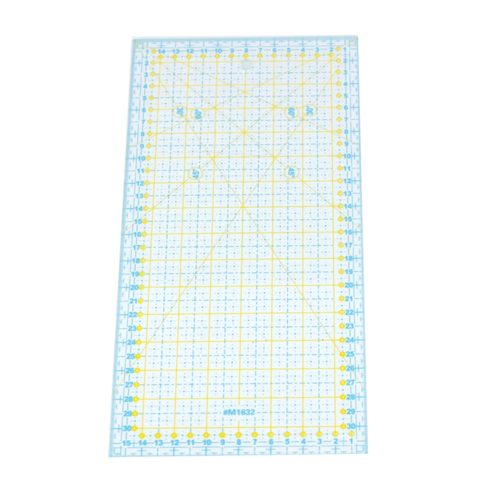 quliting rulers (metric & imperial) Patchwork Ruler High Grade Acrylic