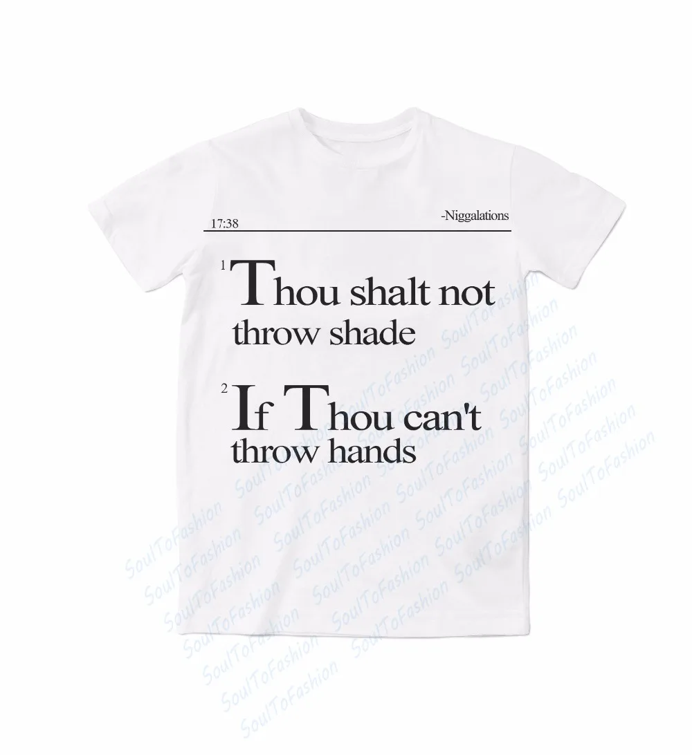 t shirt shade