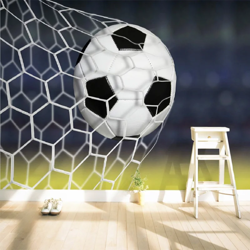 Football Wall Murals online get cheap football 3d wall murals wallpaper -aliexpress Football Wall Murals online get cheap football 3d wall murals wallpaper -aliexpress