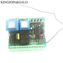 AC220V PCB монтажная плата контроллера для раздвижных ворот двигатель электронная карта HDEA-750W EB-1000W